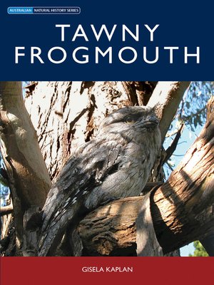 cover image of Tawny Frogmouth